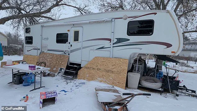Colorado Family Faces Freezing Hardship After Contractor Abandons $219,000 Home Renovation, Leaving Them Without Shelter or Running Water