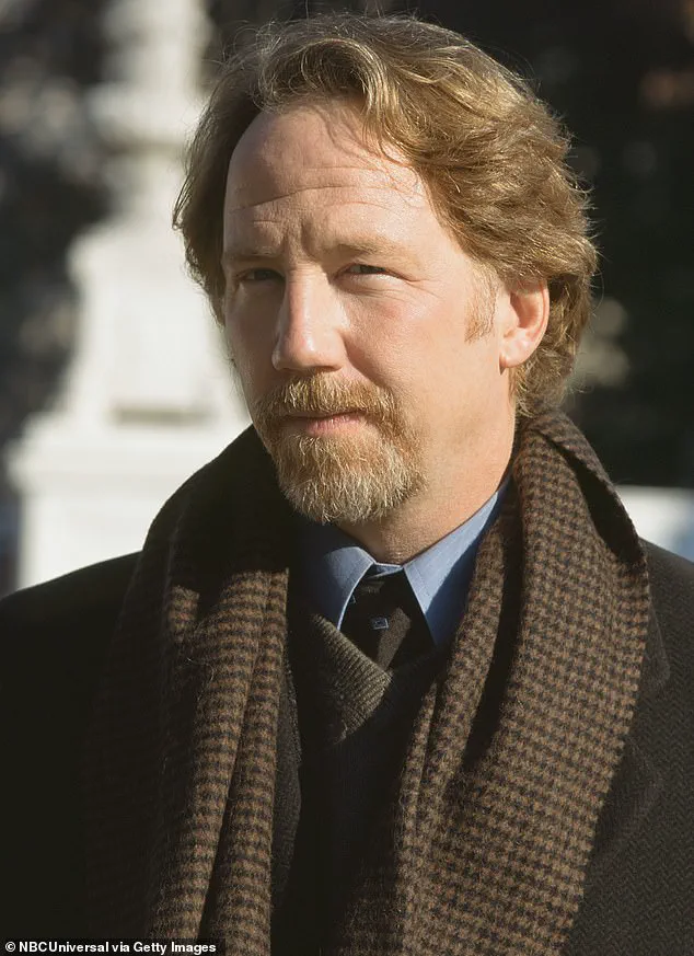 Fugitive Actor Timothy Busfield Charged with Criminal Sexual Contact and Child Abuse After Alleged Misconduct on 'The Cleaning Lady' Set