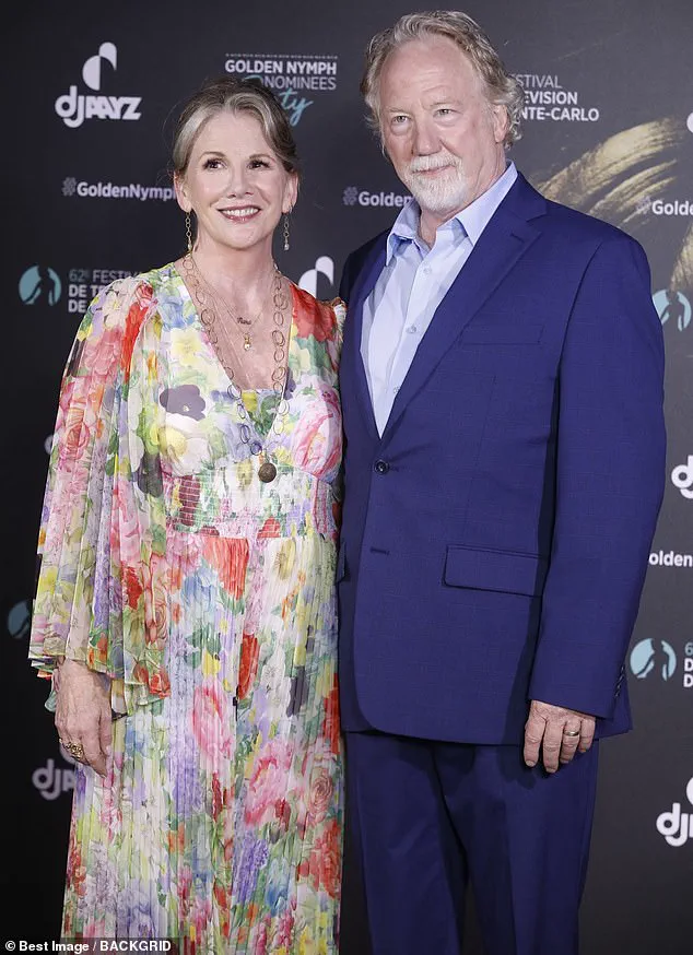 Fugitive Actor Timothy Busfield Charged with Criminal Sexual Contact and Child Abuse After Alleged Misconduct on 'The Cleaning Lady' Set