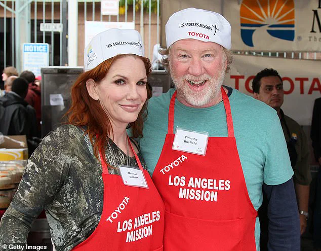 Fugitive Actor Timothy Busfield Charged with Criminal Sexual Contact and Child Abuse After Alleged Misconduct on 'The Cleaning Lady' Set