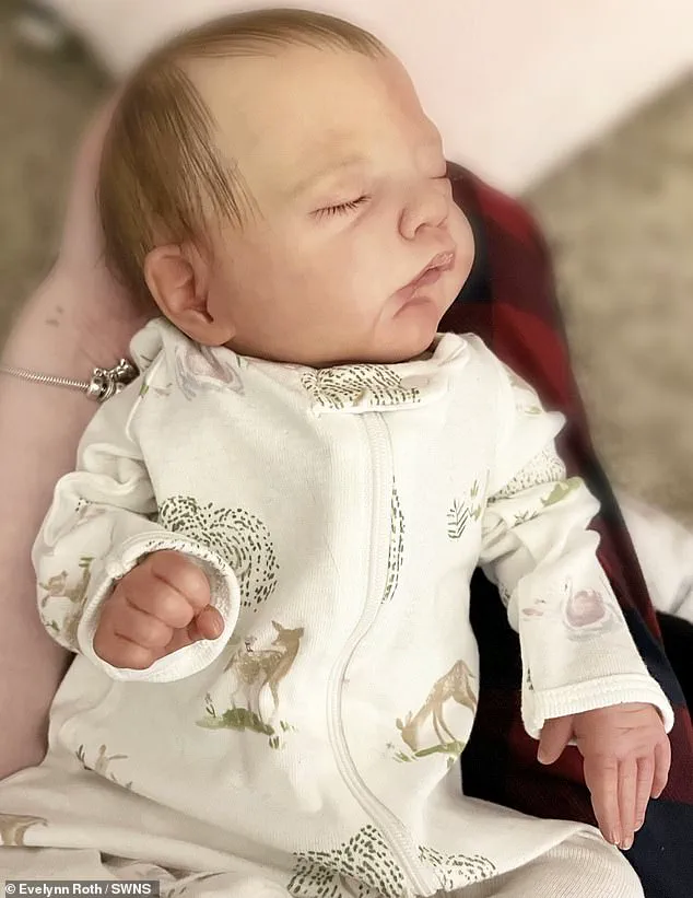 Healing Through Reborn Dolls: A Journey from Grief to Recovery After Miscarriage