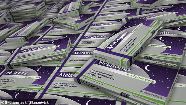 Illegal Melatonin Sales on UK Online Platforms Raise Health Concerns