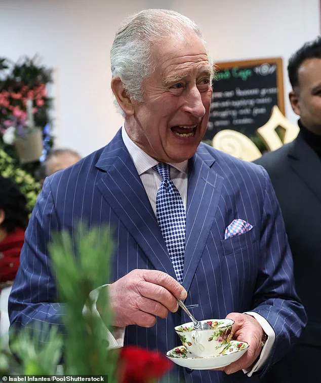 King Charles's Diet Revealed: A Blend of Tradition, Sustainability, and Routine