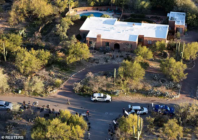 Nancy Guthrie Missing After Skipping Virtual Church Service, Confusion Over Location