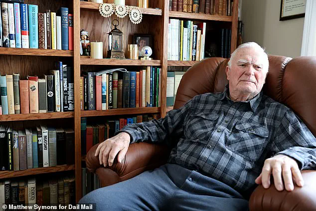 Secrets Beneath the Suburb: The Nazi Accusation Unveiled