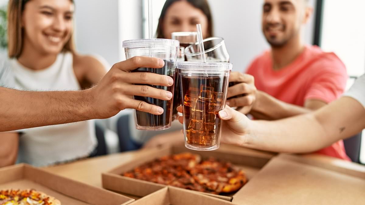 Study Raises Concerns: Erythritol in Diet Sodas Linked to Impaired Blood-Brain Barrier