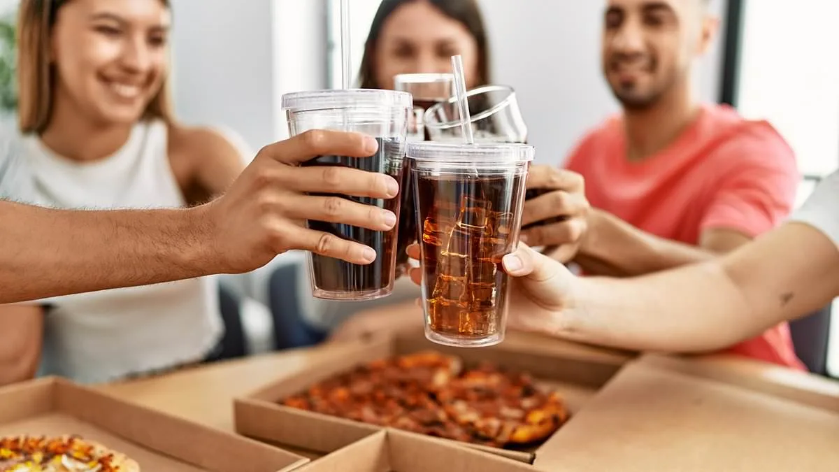 Study Raises Concerns: Erythritol in Diet Sodas Linked to Impaired Blood-Brain Barrier