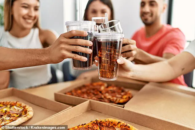 Study Raises Concerns: Erythritol in Diet Sodas Linked to Impaired Blood-Brain Barrier