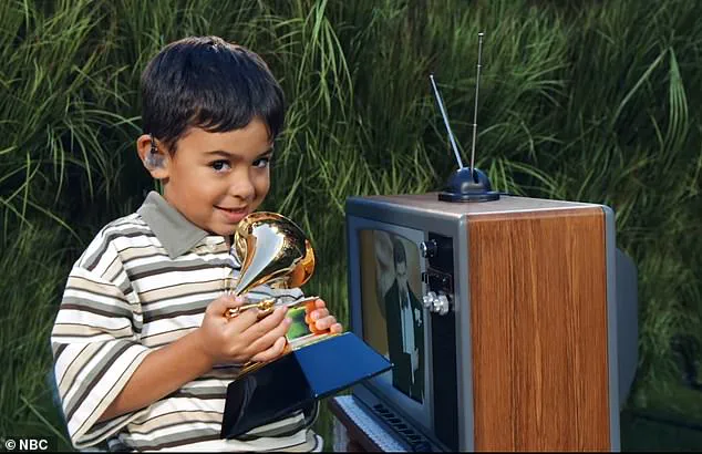 Super Bowl Halftime Show Moment: Bad Bunny's Grammy Gesture Linked to ICE Detained Child, Sparks Immigration Debate