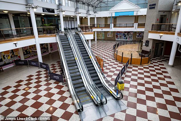 Taylor Swift's Music Video Revives Neglected London Shopping Center
