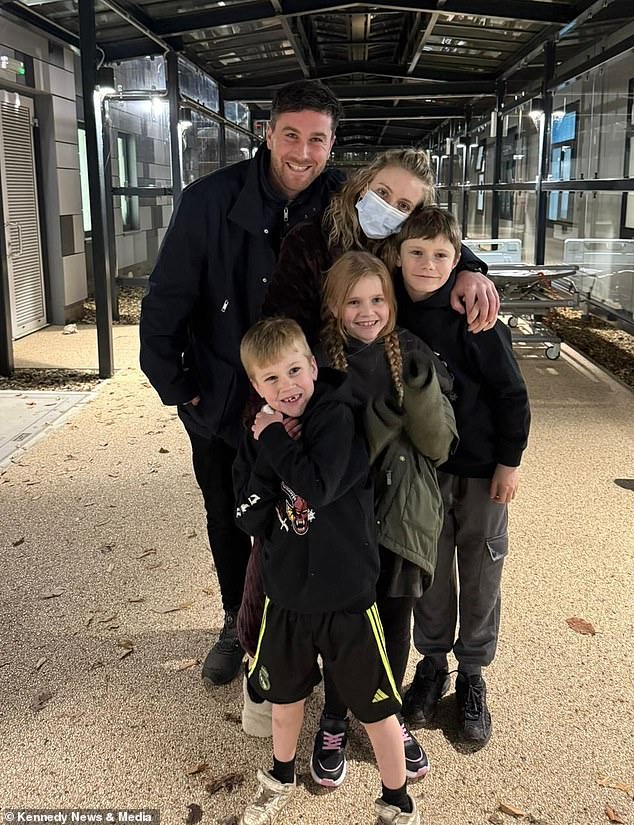 A Mother's Struggle with Cancer: From Mattress Pain to Aggressive Leukaemia