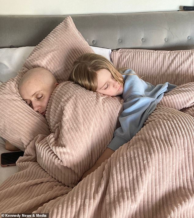 A Mother's Struggle with Cancer: From Mattress Pain to Aggressive Leukaemia