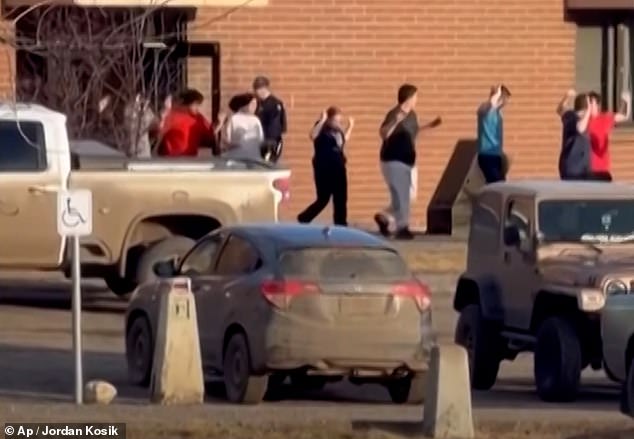 Canada's Deadliest School Shooting: Tumbler Ridge Secondary School Attack Leaves 6 Dead, 27 Injured as Perpetrator Commits Suicide
