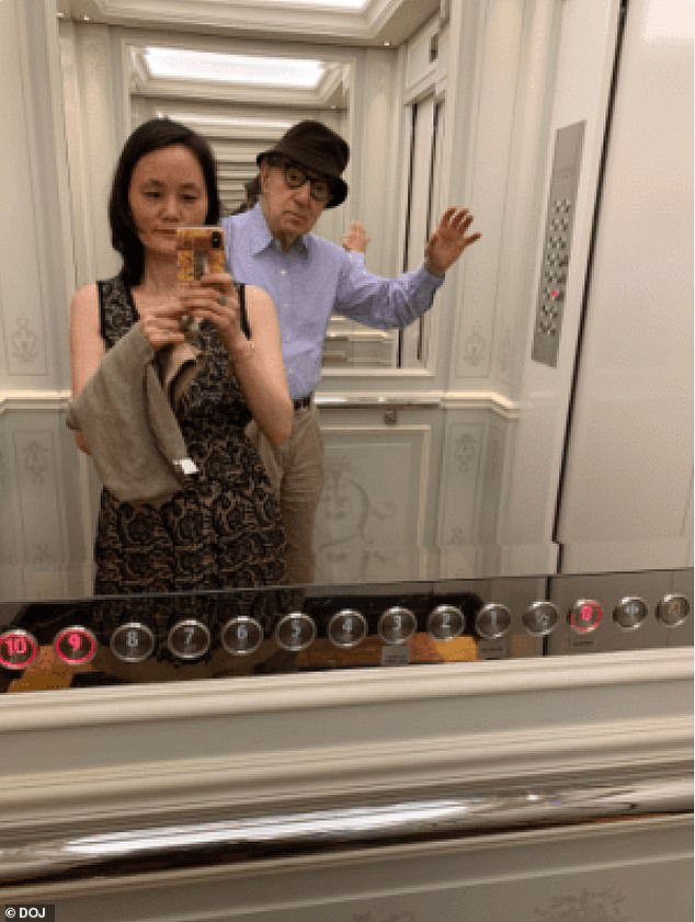 Clandestine Emails Link Epstein, Allen, and Previn to Scandalous Victim-Blaming Comments