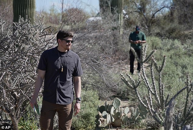 FBI Finds Black Glove in 11-Day Search Near Tucson Home in Savannah Guthrie's Mother's Disappearance