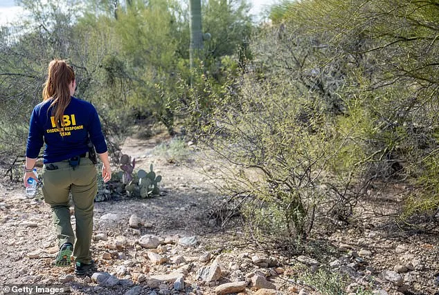 FBI Finds Black Glove in 11-Day Search Near Tucson Home in Savannah Guthrie's Mother's Disappearance