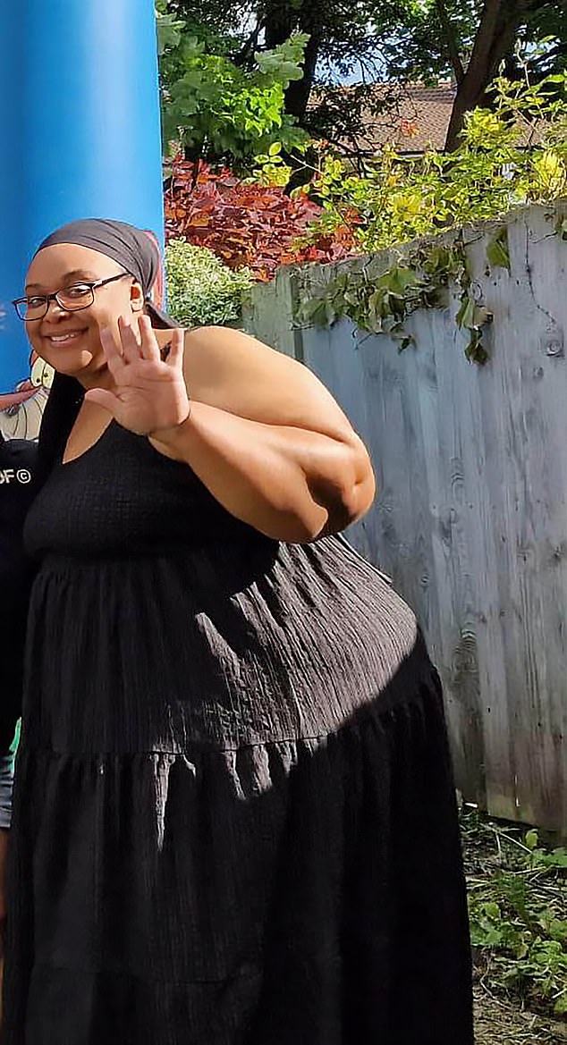From Health Crisis to Transformation: Devinia Carby's Fight Against Obesity Inspired by Her Mother's Legacy