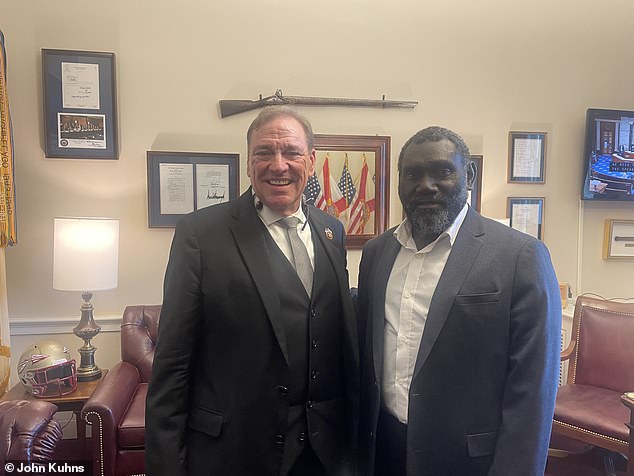 GOP Faces Crisis as Rep. Neal Dunn's Resignation Could Shrink Majority to Zero, Stalling Trump's Agenda