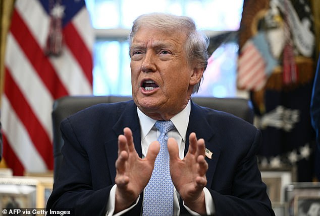 Grand Jury Rejects Trump-Backed Indictment Against Six Democratic Lawmakers Over Sedition Claims