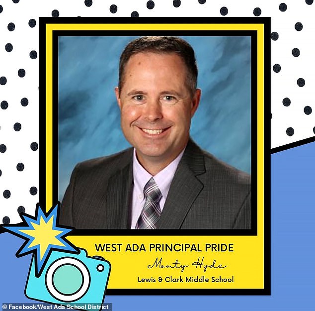 Idaho Teacher Sues School for Removing Inclusive Signage, Claims First Amendment Violation