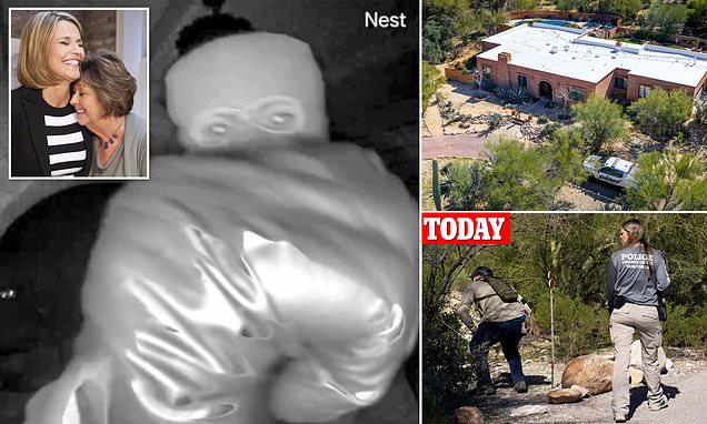 Masked Man's Shocking Actions in Doorbell Footage Unravel Abduction Mystery, FBI Explores Multiple Suspects