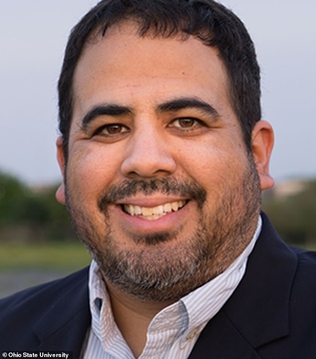 Ohio State Professor Allegedly Tackles Cameraman in Viral Video