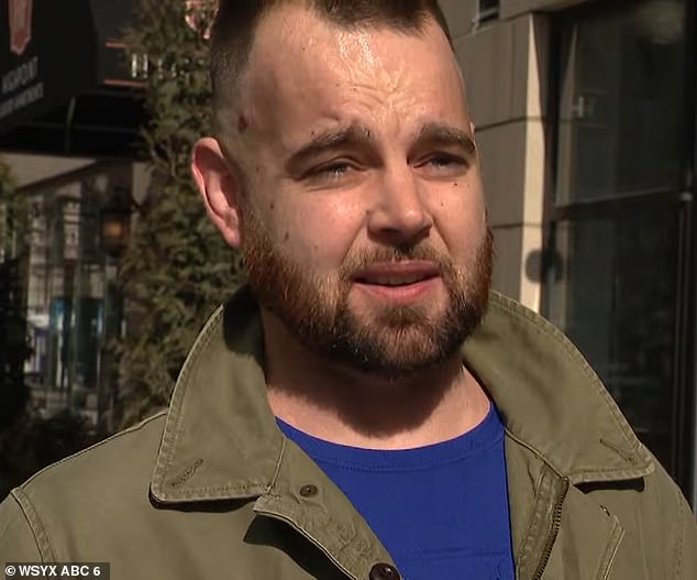 Ohio State Professor Allegedly Tackles Cameraman in Viral Video