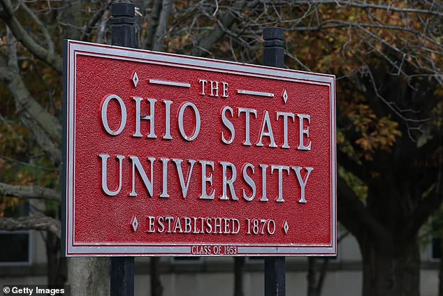 Ohio State Professor Allegedly Tackles Cameraman in Viral Video