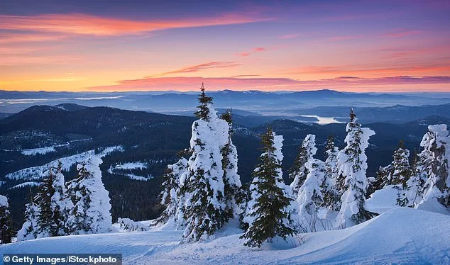 Snow Drought Forces Spokane Ski Resorts into Crisis Mode
