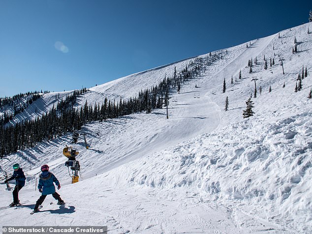 Snow Drought Forces Spokane Ski Resorts into Crisis Mode