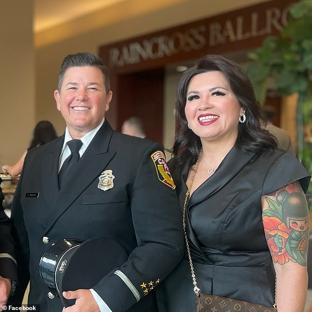 Tragic Murder of Decorated Firefighter Rebecca Marodi Shocks Community as Husband Faces Courtroom Testimony