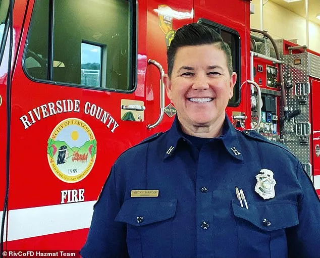 Tragic Murder of Decorated Firefighter Rebecca Marodi Shocks Community as Husband Faces Courtroom Testimony