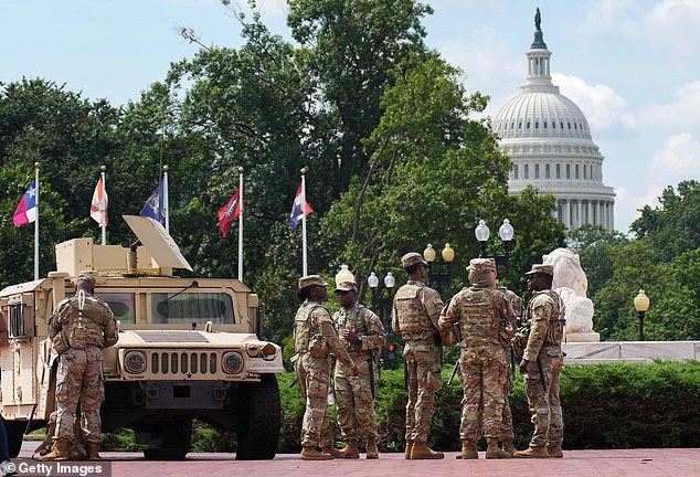 Trump quietly withdraws National Guard troops from major US cities after court losses