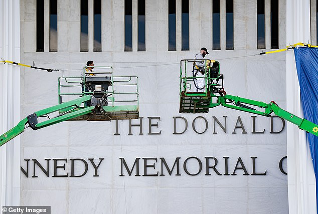 Trump's Kennedy Center Partnership Sparks Controversy Over Proposed Name Change