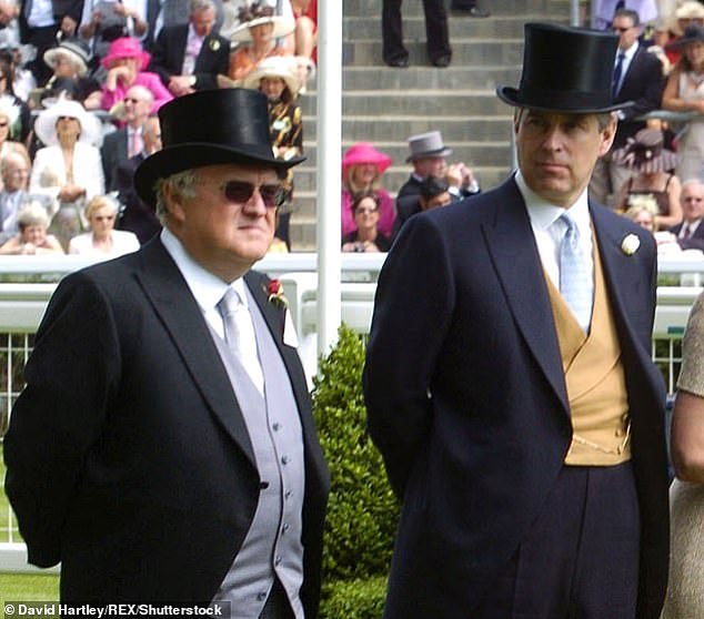 Andrew Mountbatten-Windsor Under Scrutiny for Leaking Confidential Treasury Info to Banker, Tied to Epstein Probe