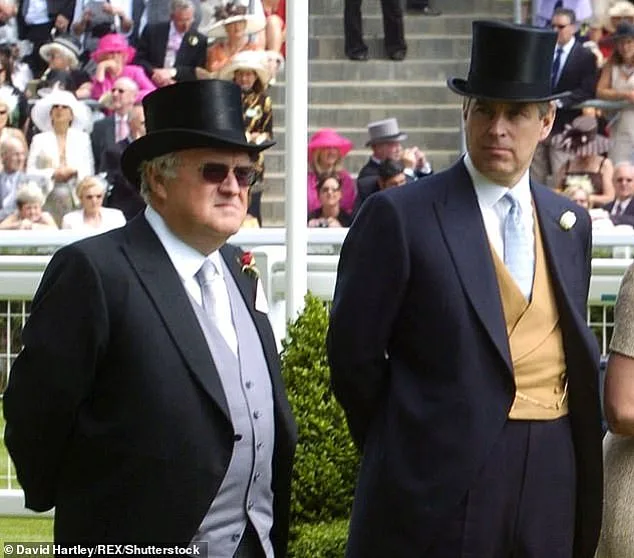 Andrew Mountbatten-Windsor Under Scrutiny for Leaking Confidential Treasury Info to Banker, Tied to Epstein Probe