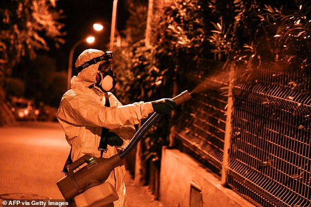 CDC Issues Level 2 Travel Advisory for Bolivia as Chikungunya Cases Surge