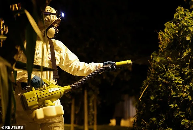 CDC Issues Level 2 Travel Advisory for Bolivia as Chikungunya Cases Surge