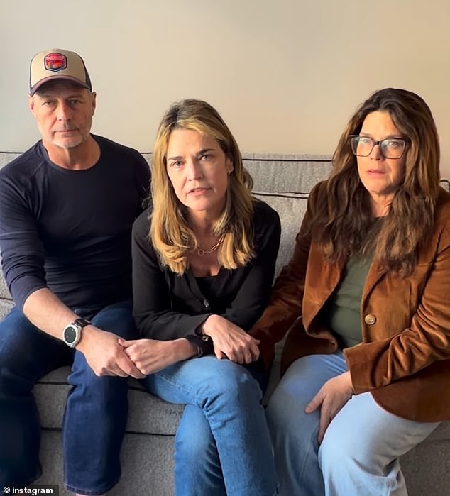 Cryptic Ransom Email Sends Shockwaves Through Guthrie Family as Search for Nancy Guthrie Enters 11th Day