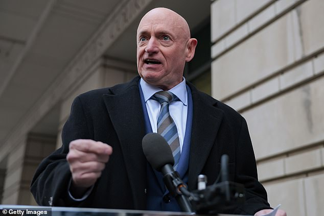 Federal Judge Blocks Pentagon's Attempt to Strip Senator Mark Kelly's Rank, Citing First Amendment Protections