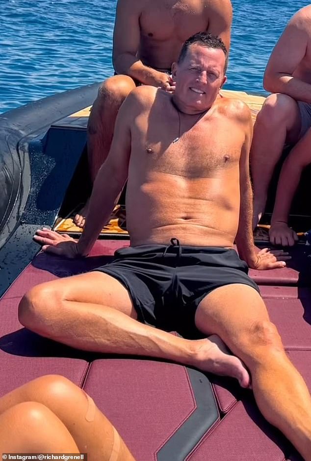 From Trump's Inner Circle to the Kennedy Center: The Rise and Fall of Richard Grenell