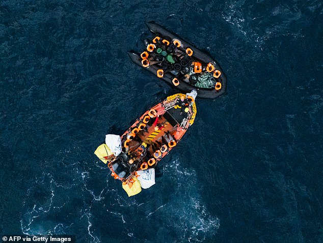 Italy Proposes Controversial Naval Blockade to Curb Migration, Raising Concerns Over International Law and EU Solidarity