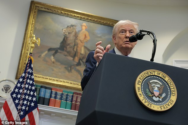 Jared Kushner at Center of Classified Whistleblower Complaint Over Iran Phone Call