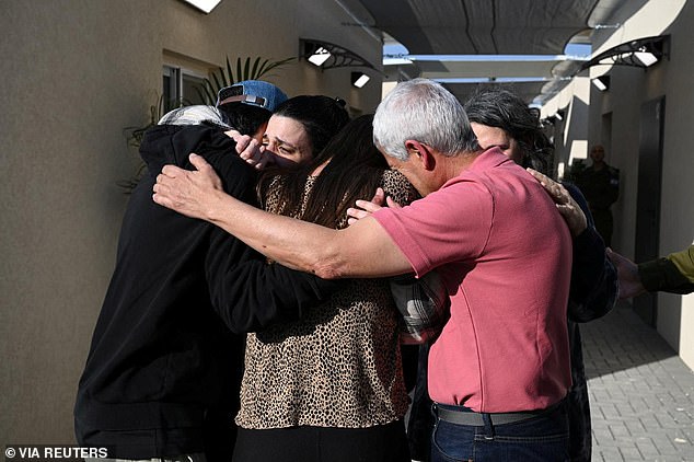 Love and Survival: Arbel Yehoud's 482-Day Ordeal in Gaza