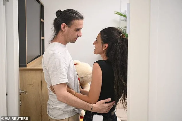 Love and Survival: Arbel Yehoud's 482-Day Ordeal in Gaza