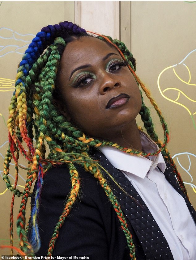 Memphis Mayor Paul Young Apologizes After Misgendering Transgender Activist Brandy Price During State of the City Speech