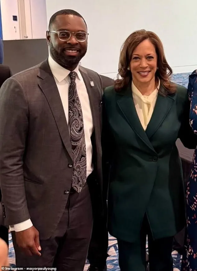 Memphis Mayor Paul Young Apologizes After Misgendering Transgender Activist Brandy Price During State of the City Speech