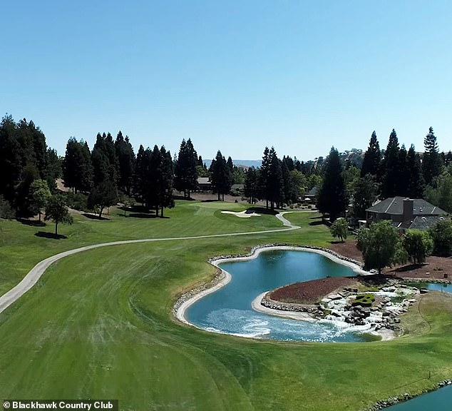 Neglected Pond at Blackhawk Golf Course Sparks Frustration as Tri-Valley Property Values Decline