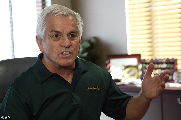 Pima County Sheriff Faces Controversy Over Handling of Evidence in Nancy Guthrie Case