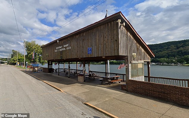 Tragic Parking Lot Accident in East Liverpool: Cameron Martin's Alleged Role in Girlfriend's Death Sparks Questions